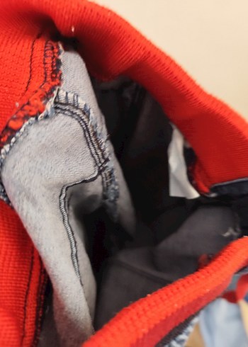 Çocuk Jean Kot Pantolon - Görsel 4