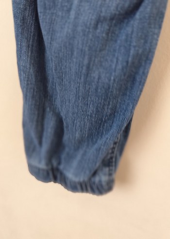 Çocuk Jean Kot Pantolon - Görsel 5