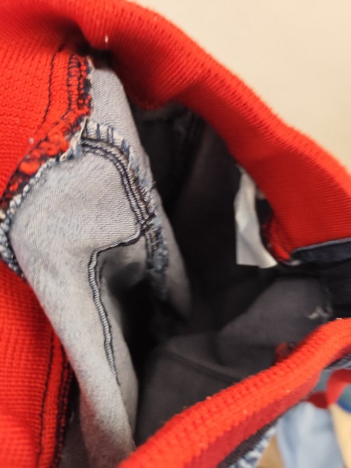 Çocuk Jean Kot Pantolon - Görsel 4