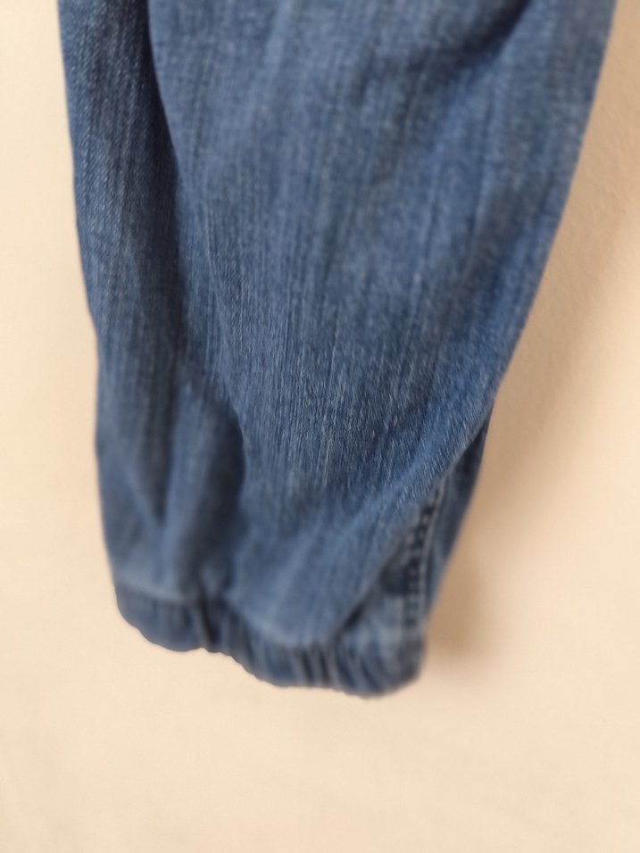 Çocuk Jean Kot Pantolon - Görsel 5