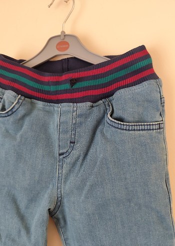 Çocuk Jean Kot Pantolon - Görsel 3