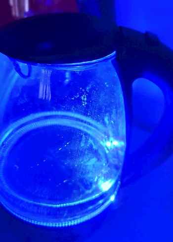 Kiwi Cam Su Isıtıcı Kettle - Görsel 2