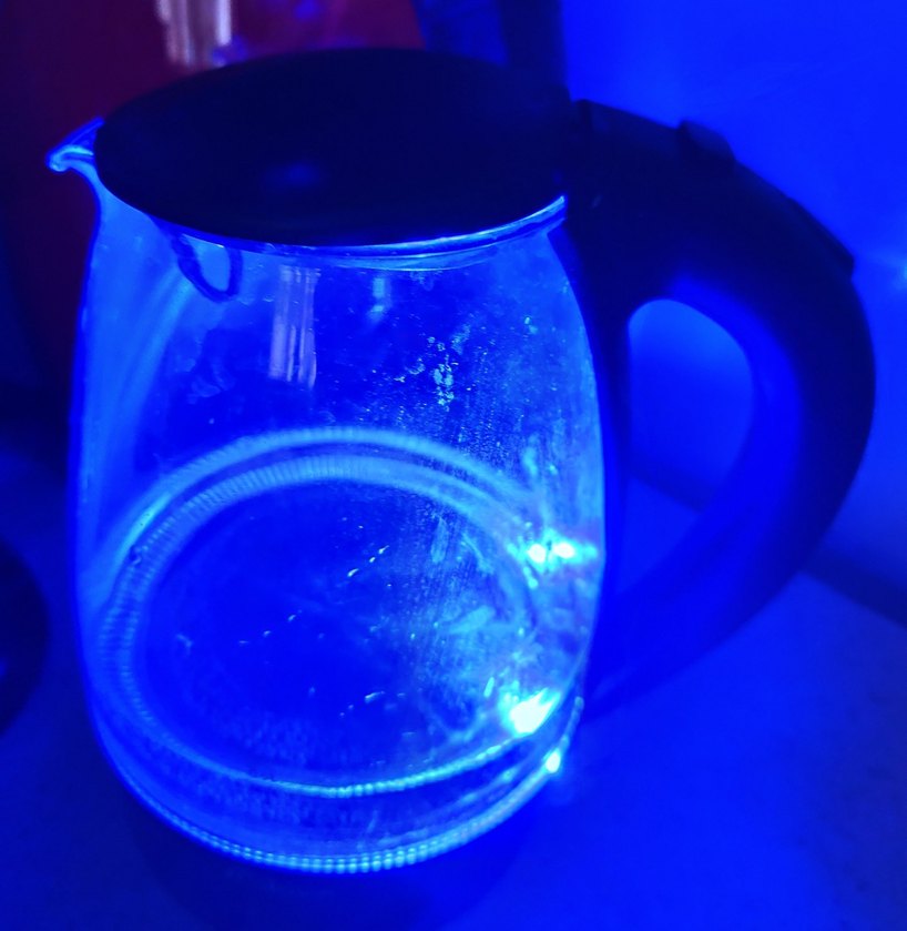 Kiwi Cam Su Isıtıcı Kettle - Görsel 2