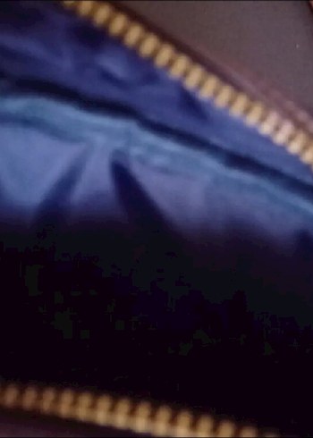 Superman Siyah Baskılı Çanta - Görsel 3