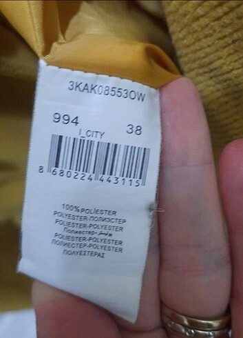 38 Beden camel Renk Kaban bayan koton un sorunsuz tum bilgileri ni fotoğraflara yukl