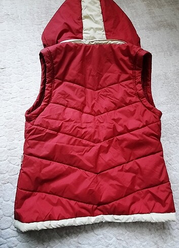 Şişme yelek collezione m beden bordo