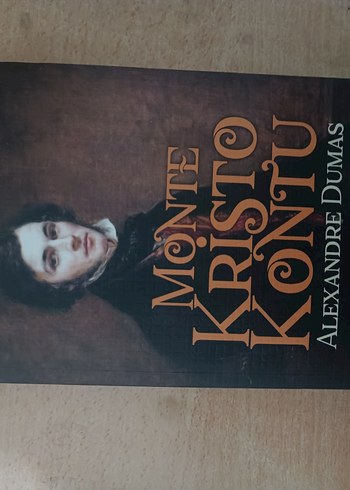 Monte Kristo Kontu - Alexandre Dumas