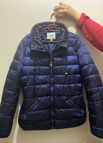 Şişme mont 