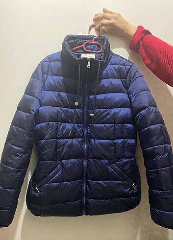 34 Beden Şişme mont