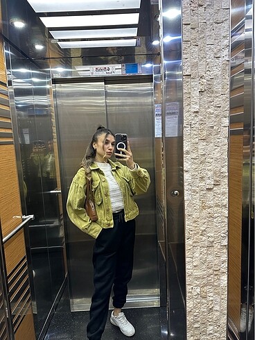 Zara ceket