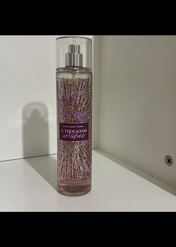 Bath & Body Works vücut spreyi