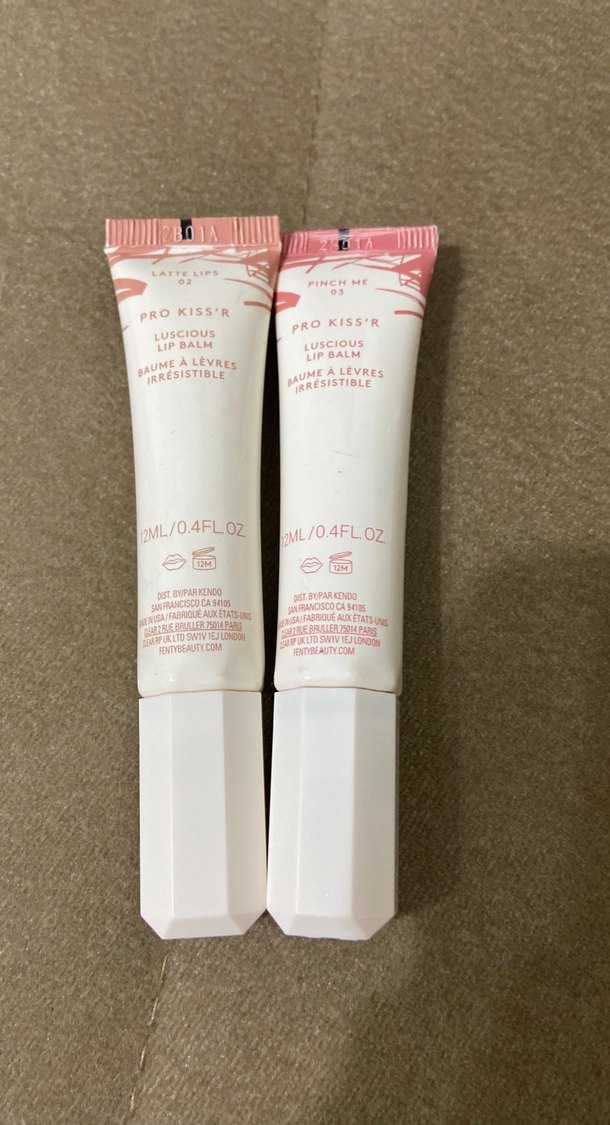 Fenty Beauty Dudak Parlatıcısı - Görsel 2