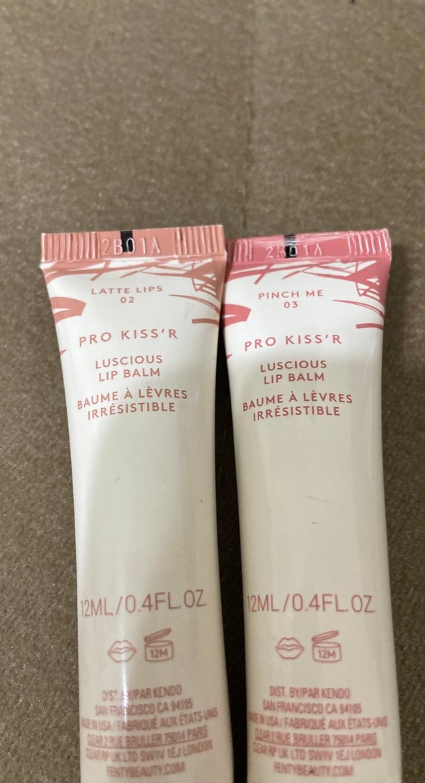 Fenty Beauty Dudak Parlatıcısı - Görsel 3