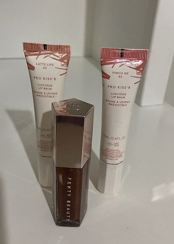 Fenty Beauty Dudak Parlatıcısı - Görsel 3