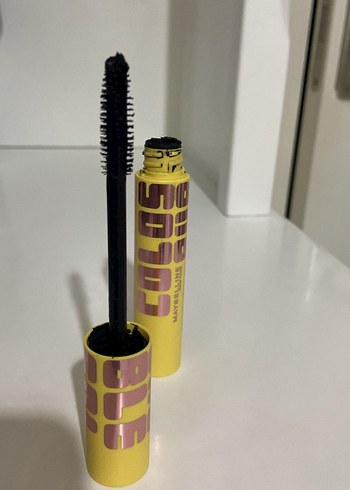 Maybelline Maskarave beaulis eyeliner - Görsel 4