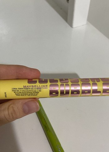 Maybelline Maskarave beaulis eyeliner - Görsel 5