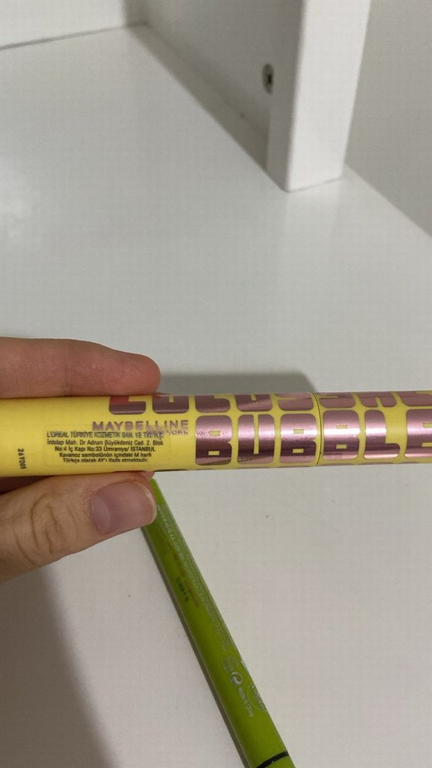 Maybelline Maskarave beaulis eyeliner - Görsel 5