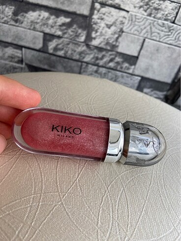 Kiko Kiko gloss