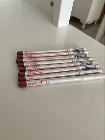 Beaulis caramel dudak kalemi
