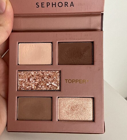 Sephora Sephora color shifter far paleti