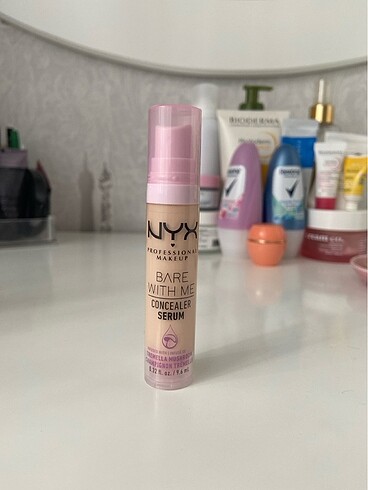 Nyx kapatıcı