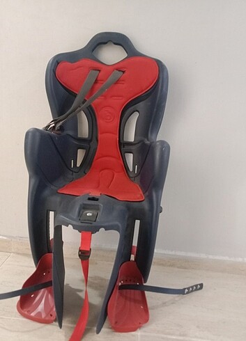 Bisiklet için çocuk koltuğu 