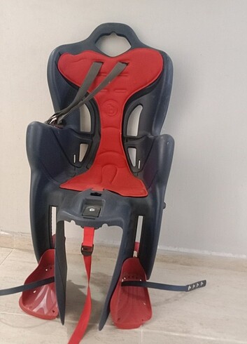 Diğer Bisiklet için çocuk koltuğu