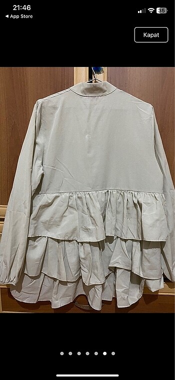 Zara Tunik