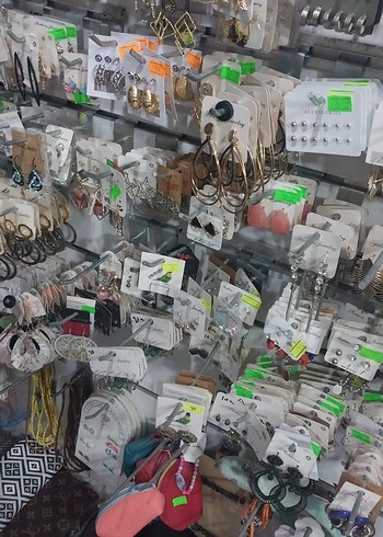 Toptan 1000 adet küpe - Görsel 7