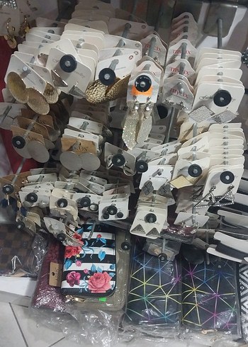 Toptan 1000 adet küpe - Görsel 13