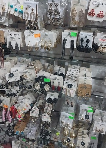 Toptan 1000 adet küpe - Görsel 3