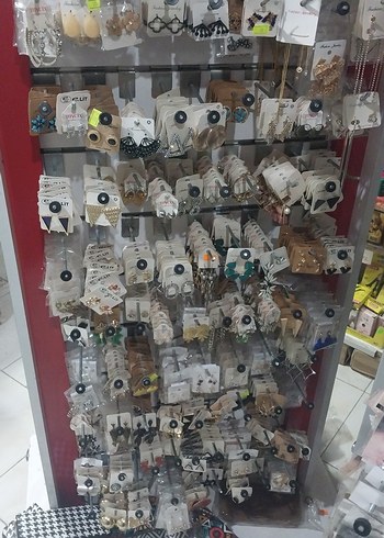 Toptan 1000 adet küpe - Görsel 11