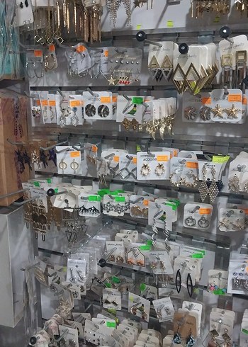 Toptan 1000 adet küpe - Görsel 9