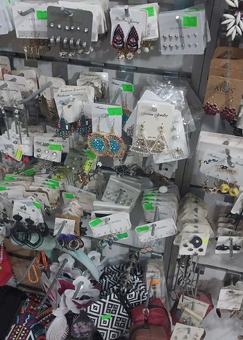 Toptan 1000 adet küpe - Görsel 6