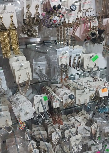 Toptan 1000 adet küpe - Görsel 19