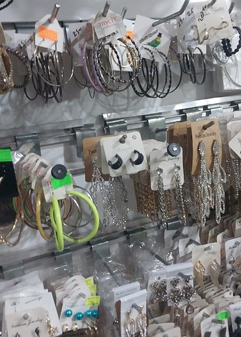 Toptan 1000 adet küpe - Görsel 18