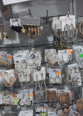 Toptan 1000 adet küpe - Görsel 17