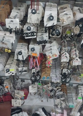 Toptan 1000 adet küpe - Görsel 5