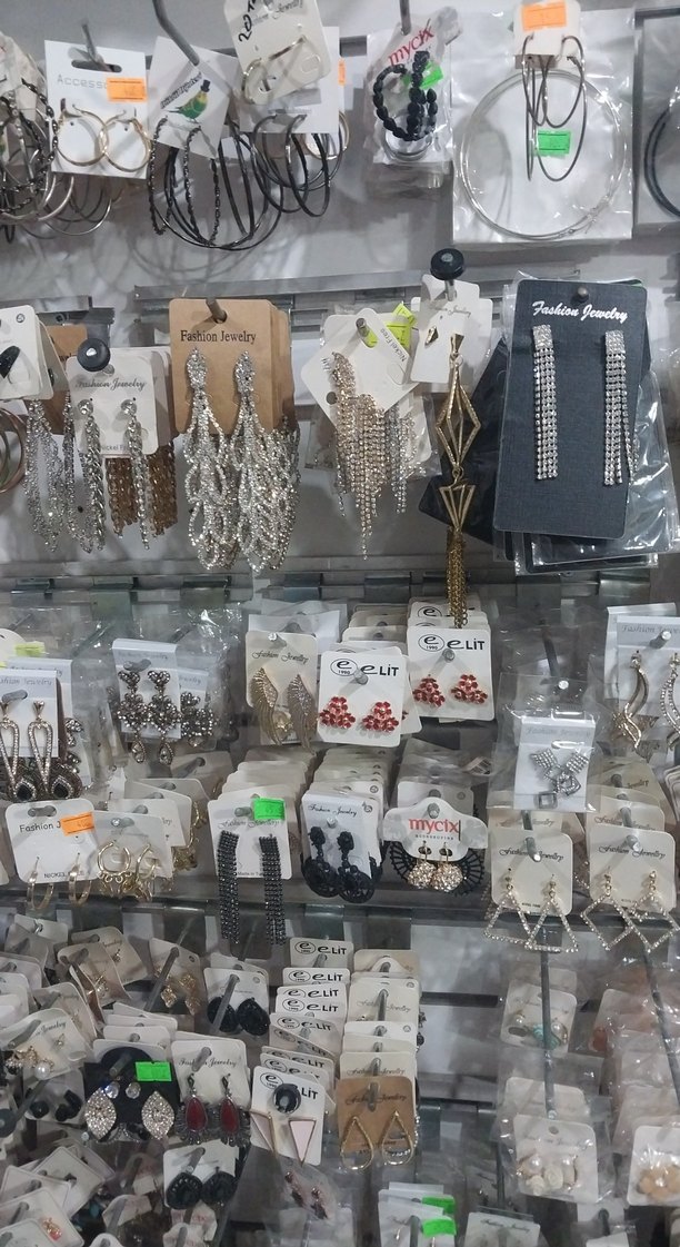 Toptan 1000 adet küpe - Görsel 2