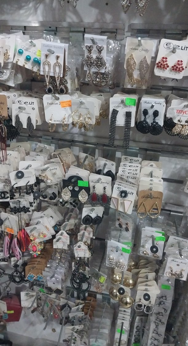 Toptan 1000 adet küpe - Görsel 3