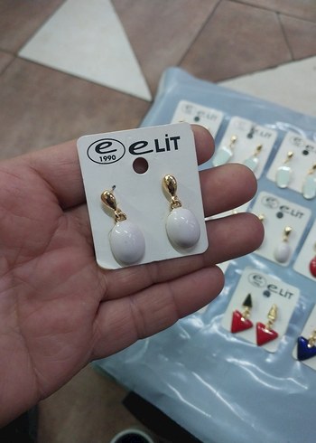 Toptan 250 tane küpe - Görsel 14