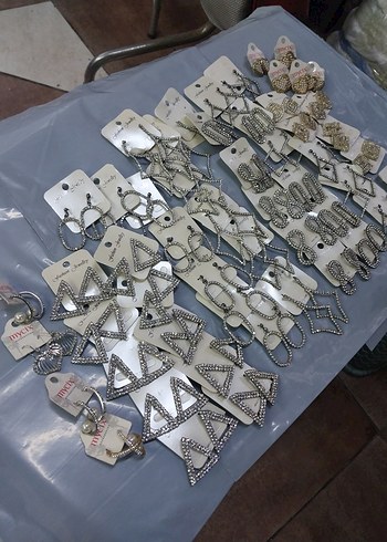 Toptan 250 tane küpe - Görsel 18