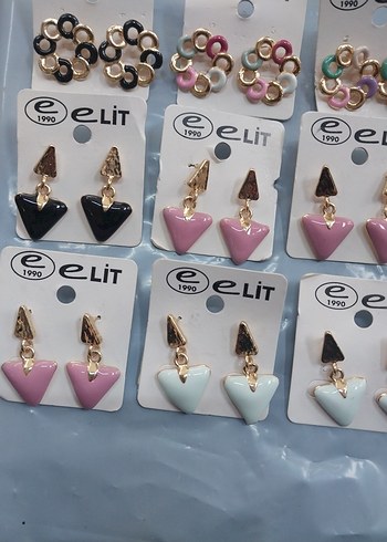 Toptan 250 tane küpe - Görsel 8