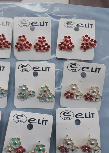 Toptan 250 tane küpe - Görsel 9