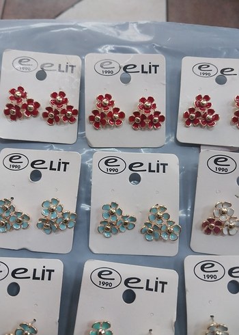 Toptan 250 tane küpe - Görsel 16