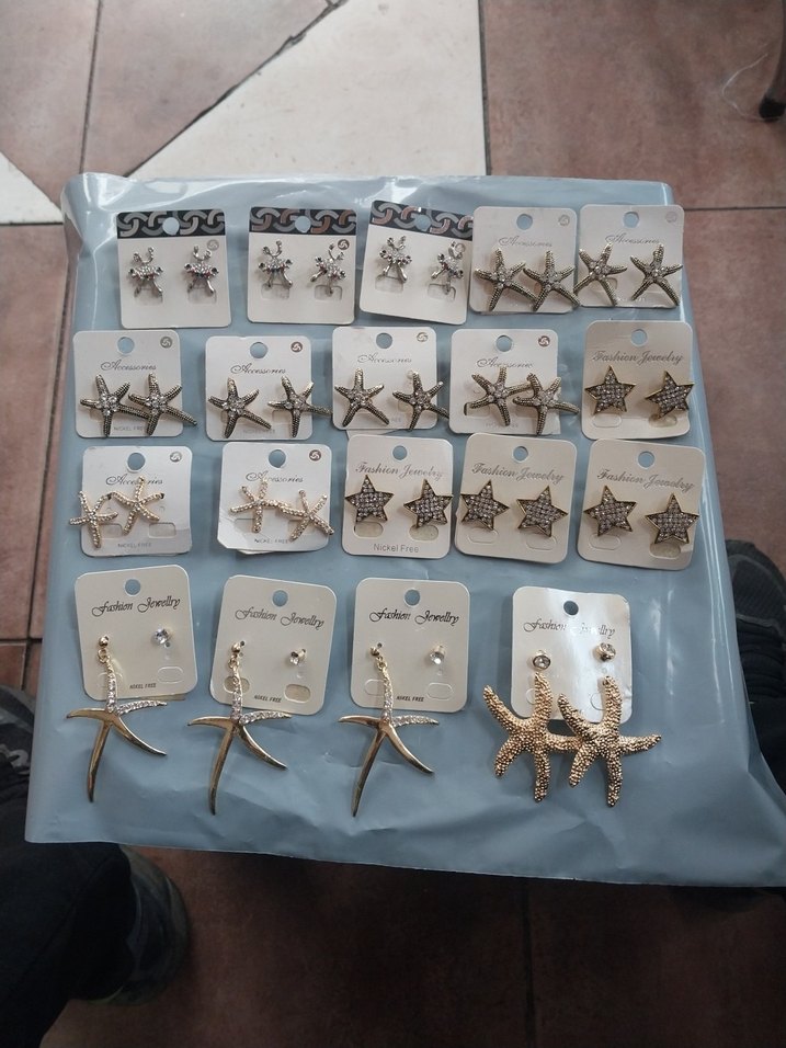 Toptan 250 tane küpe - Görsel 4