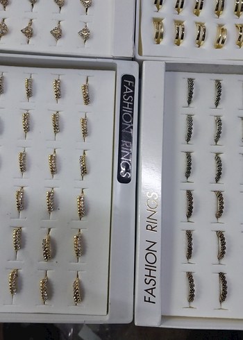 Toptan 300 tane eklem yüzügü - Görsel 4