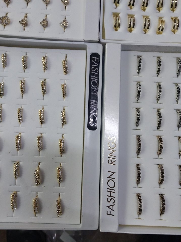 Toptan 300 tane eklem yüzügü - Görsel 4