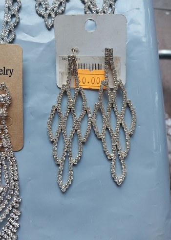 Renkli Boncuklu Bohem Mini Küpeler - Görsel 13