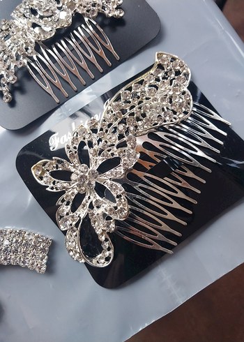 Taşlı tasma modeli kolye - Görsel 13